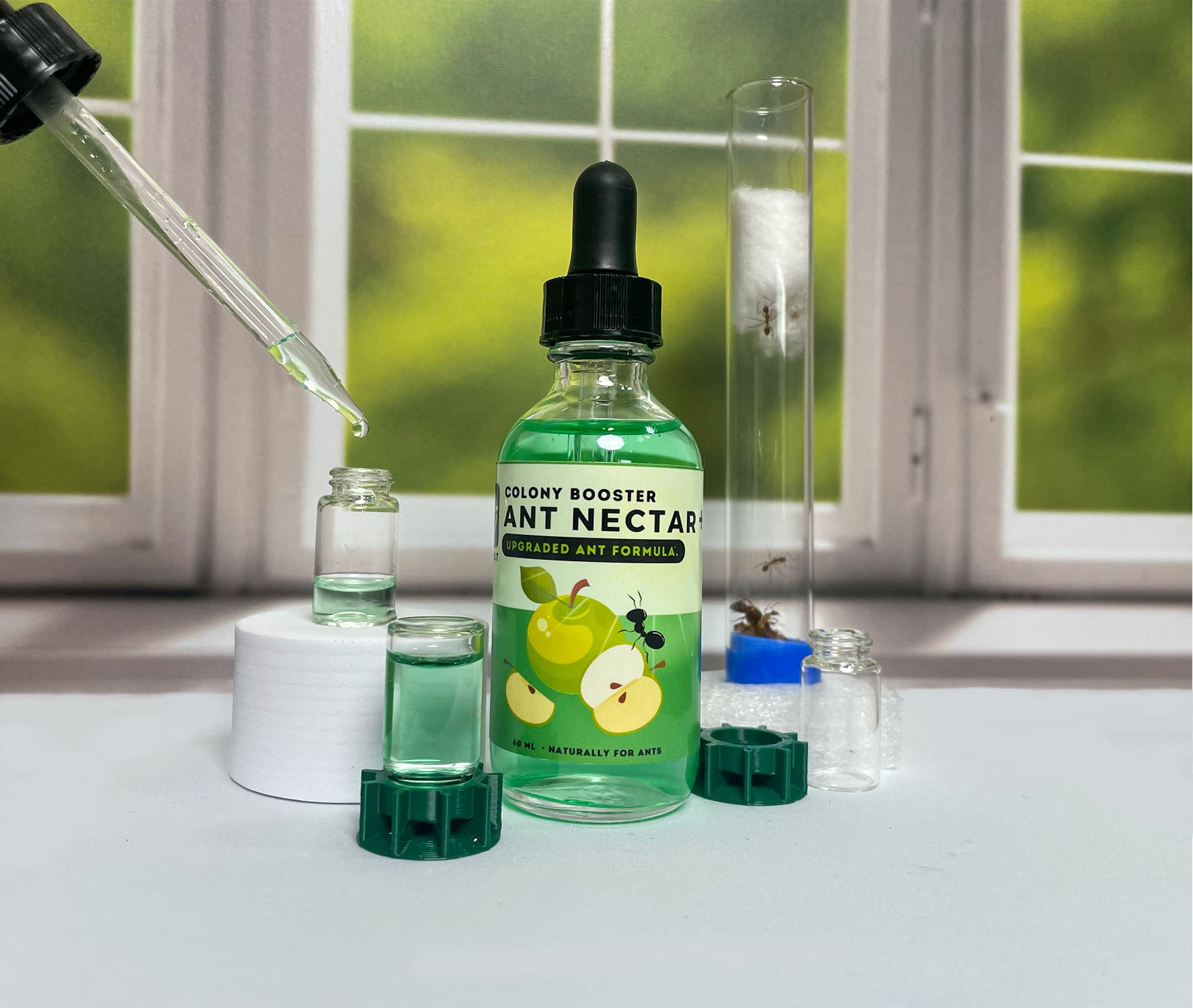 Ant Nectar | Growth Formula