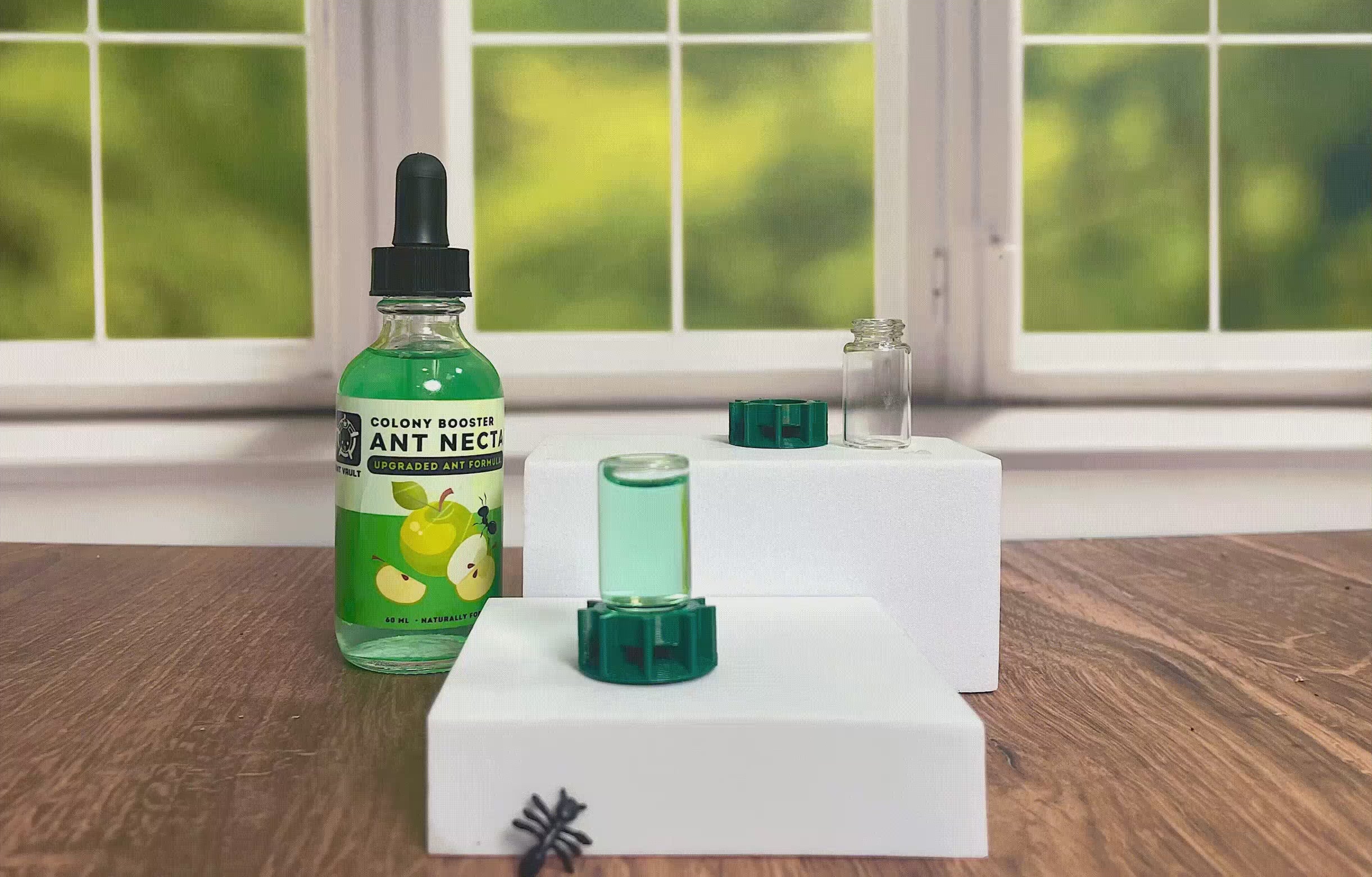 3ml Liquid Vacation Feeder