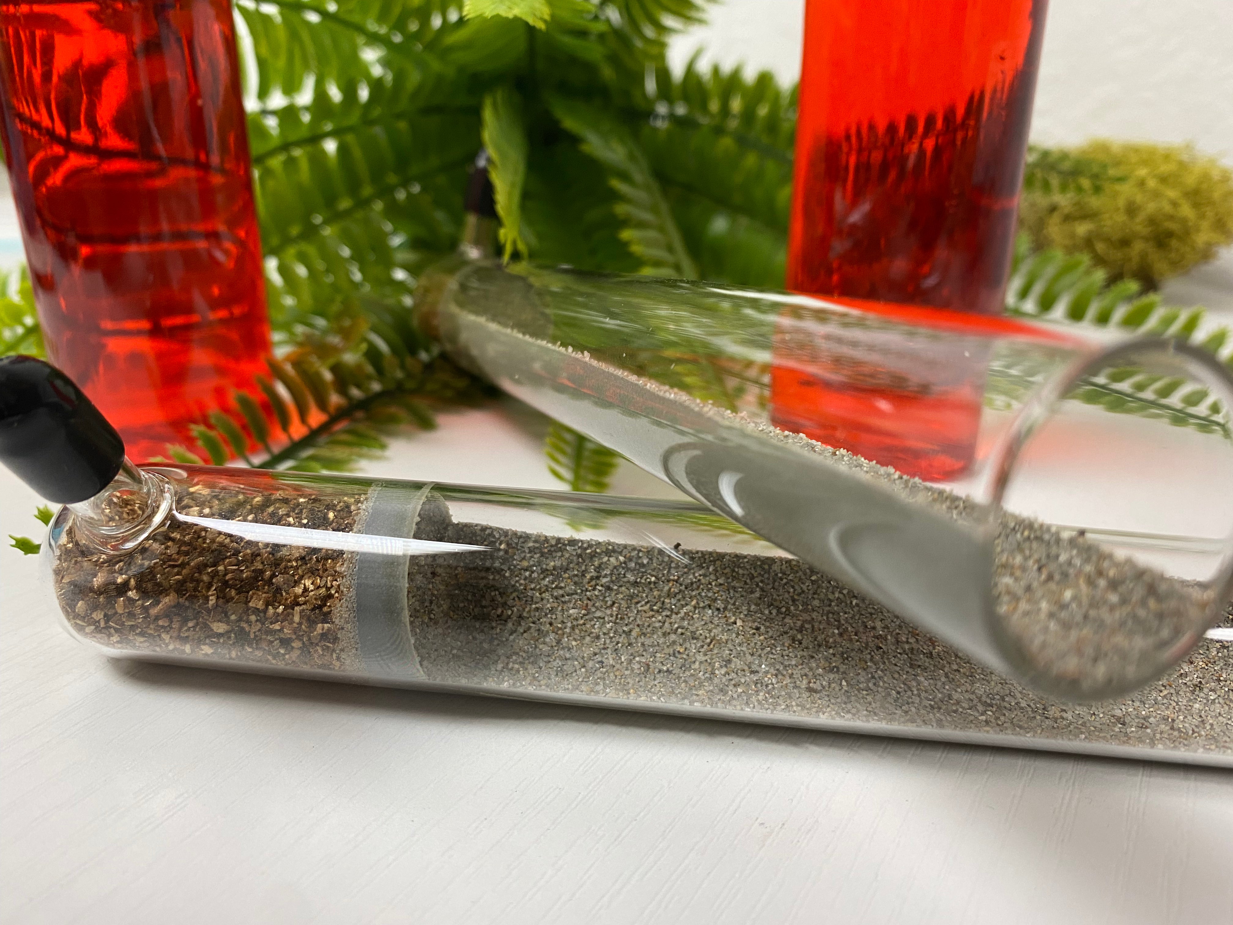 Bamboo Test Tube | For Ant-Keeping