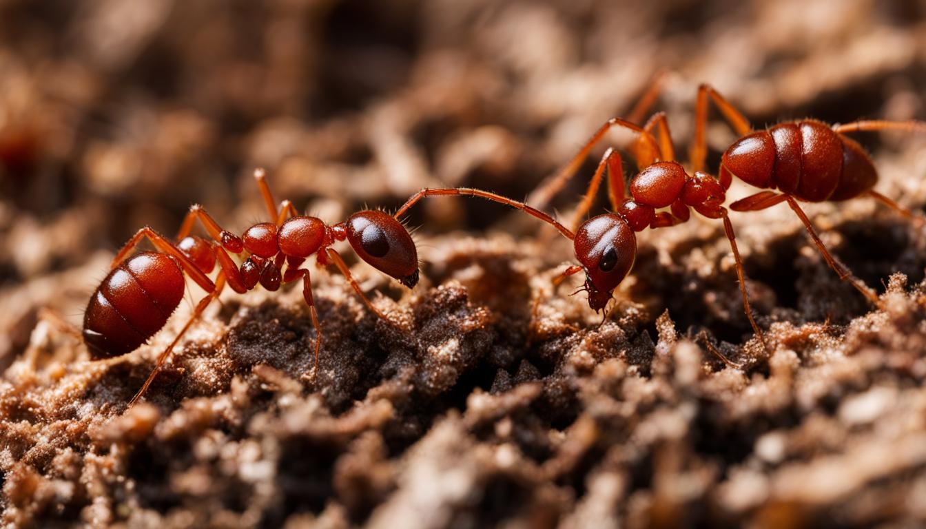 Fire Ants | Fire Ants: Unveiling the Common Characteristics and Misconceptions